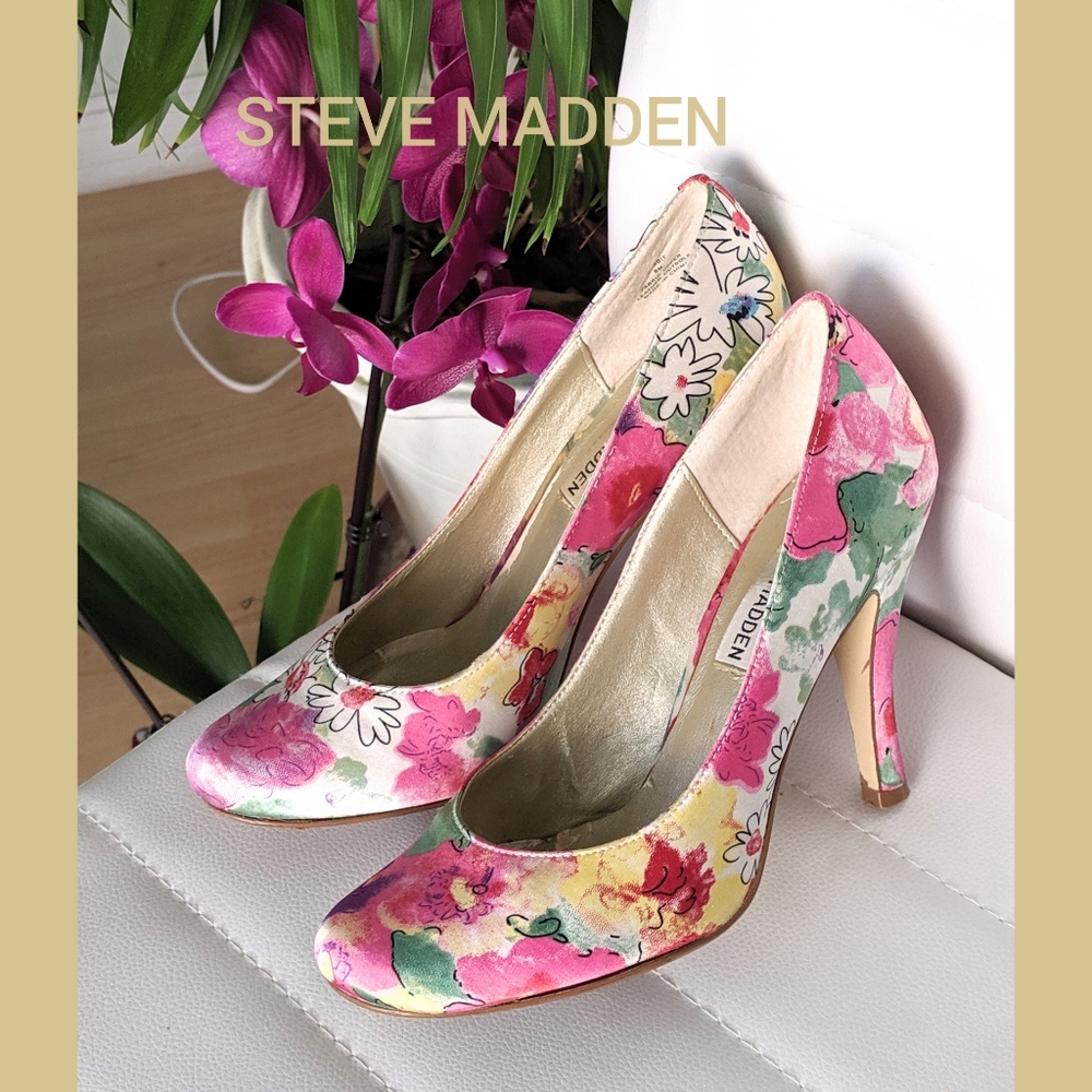 STEVE MADDEN LADIE'S SHOES
